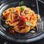 Spaghetti with Tomato Sauce