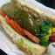 Chicago-Style Hot Dog